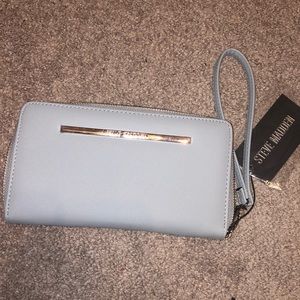 NWT!! Steve Madden wristlet  wallet